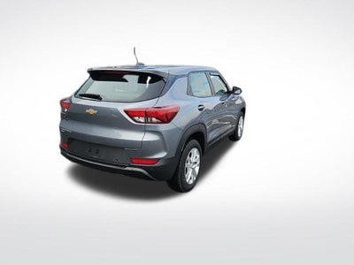 2022 Chevrolet Trailblazer AWD 4dr LS