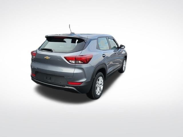 2022 Chevrolet Trailblazer AWD 4dr LS