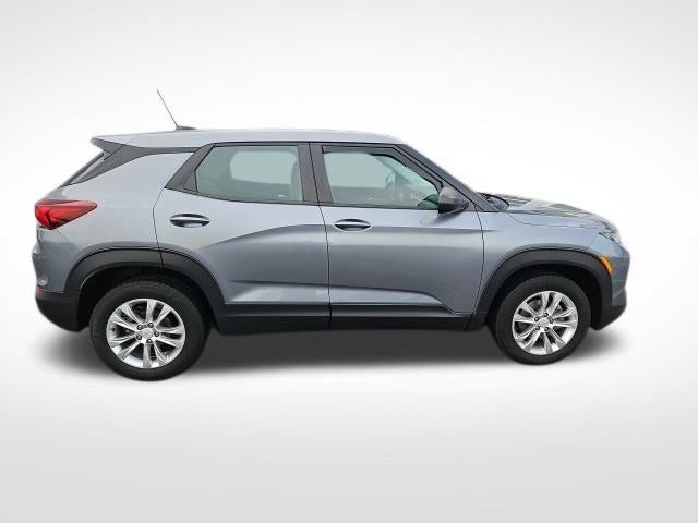 2022 Chevrolet Trailblazer AWD 4dr LS