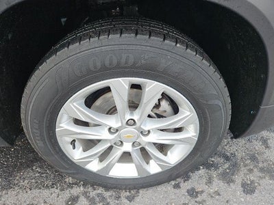 2022 Chevrolet Trailblazer AWD 4dr LS