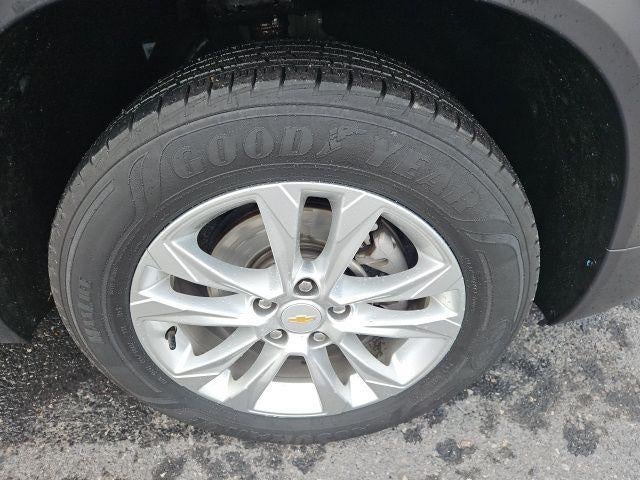 2022 Chevrolet Trailblazer AWD 4dr LS