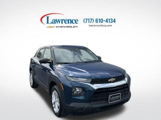 2021 Chevrolet Trailblazer AWD 4dr LS
