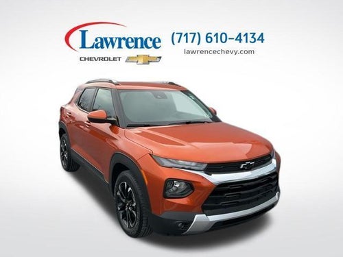 2022 Chevrolet Trailblazer FWD 4dr LT