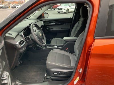2022 Chevrolet Trailblazer FWD 4dr LT