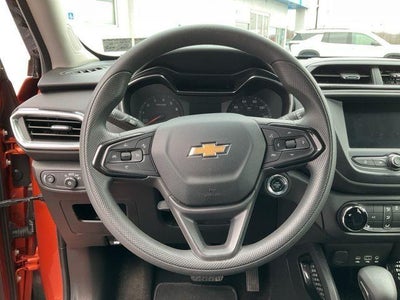 2022 Chevrolet Trailblazer FWD 4dr LT
