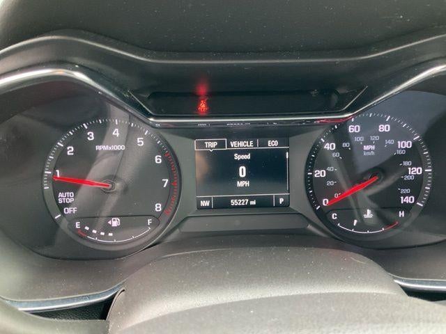 2022 Chevrolet Trailblazer FWD 4dr LT