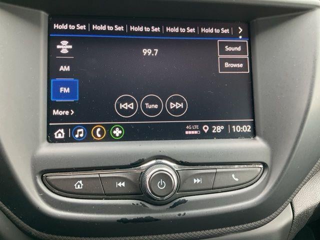 2022 Chevrolet Trailblazer FWD 4dr LT