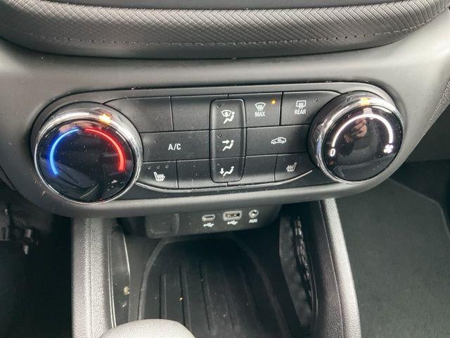 2022 Chevrolet Trailblazer FWD 4dr LT