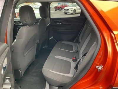 2022 Chevrolet Trailblazer FWD 4dr LT