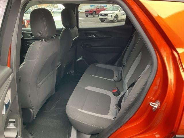 2022 Chevrolet Trailblazer FWD 4dr LT