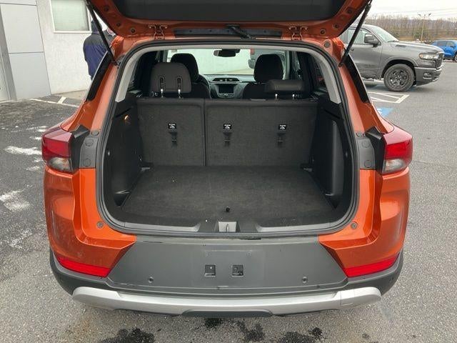 2022 Chevrolet Trailblazer FWD 4dr LT