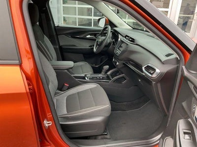 2022 Chevrolet Trailblazer FWD 4dr LT