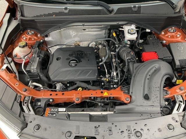 2022 Chevrolet Trailblazer FWD 4dr LT