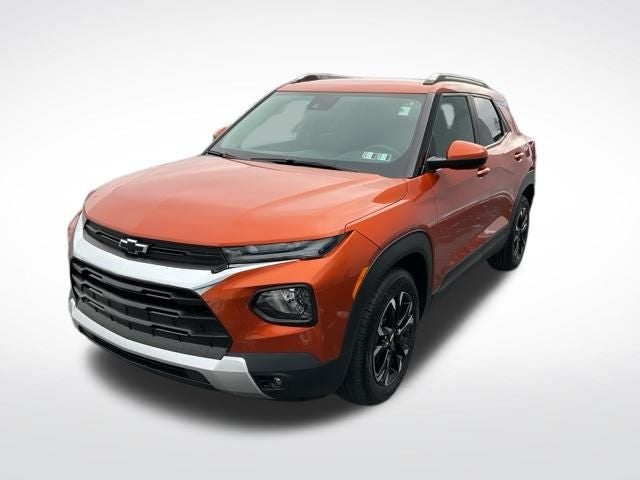 2022 Chevrolet Trailblazer FWD 4dr LT