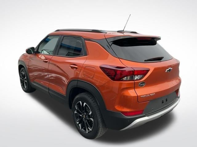 2022 Chevrolet Trailblazer FWD 4dr LT