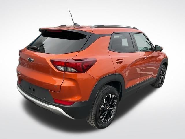 2022 Chevrolet Trailblazer FWD 4dr LT