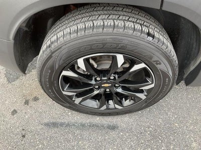 2022 Chevrolet Trailblazer FWD 4dr LT