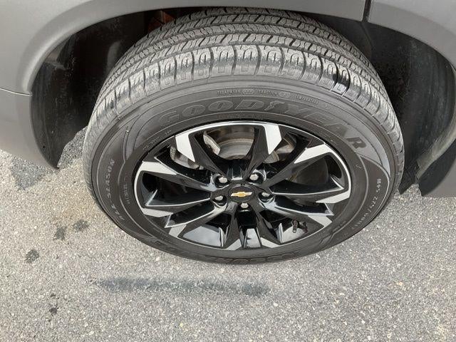 2022 Chevrolet Trailblazer FWD 4dr LT