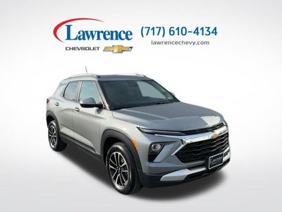 2024 Chevrolet Trailblazer AWD 4dr LT