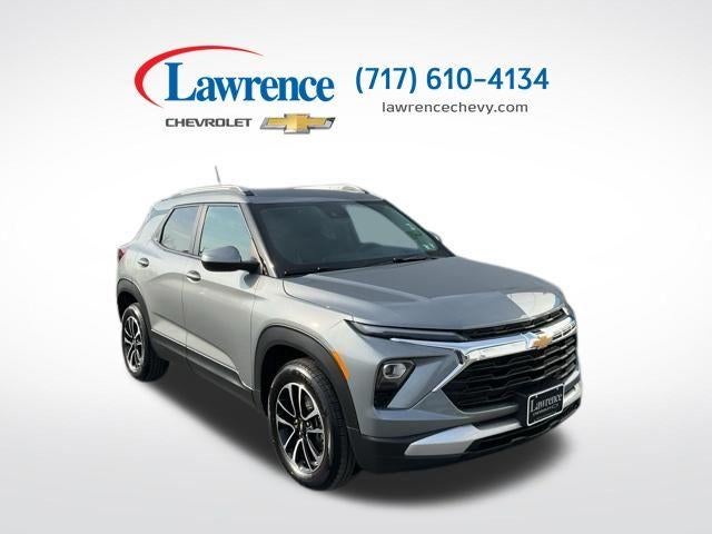 2024 Chevrolet Trailblazer AWD 4dr LT