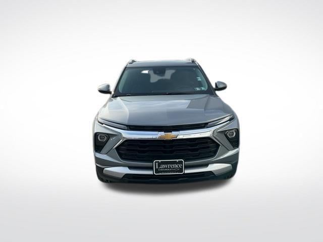 2024 Chevrolet Trailblazer AWD 4dr LT