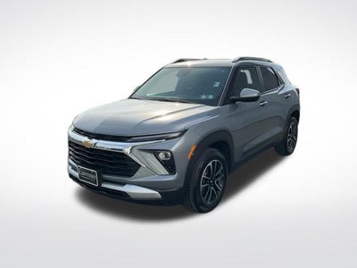 2024 Chevrolet Trailblazer AWD 4dr LT