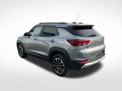 2024 Chevrolet Trailblazer AWD 4dr LT