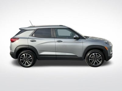 2024 Chevrolet Trailblazer AWD 4dr LT