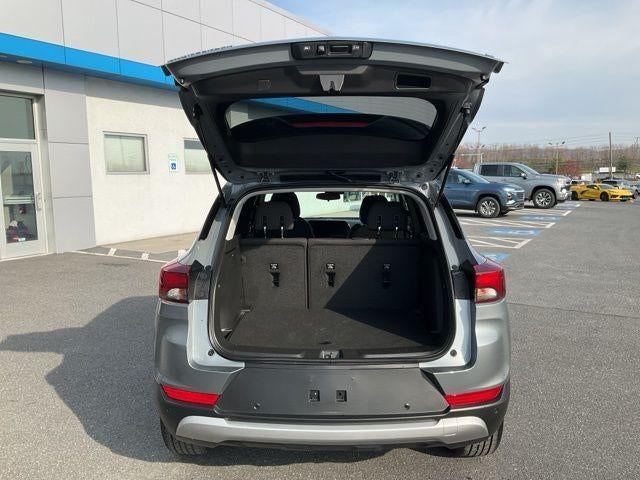 2024 Chevrolet Trailblazer AWD 4dr LT