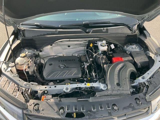 2024 Chevrolet Trailblazer AWD 4dr LT