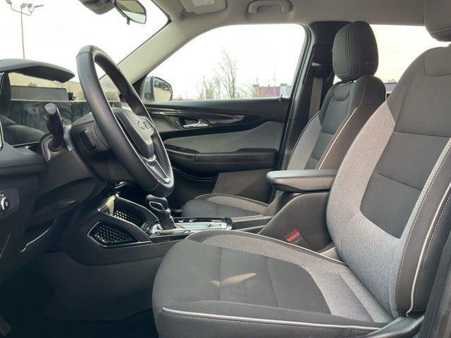 2024 Chevrolet Trailblazer AWD 4dr LT