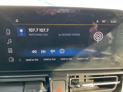 2024 Chevrolet Trailblazer AWD 4dr LT