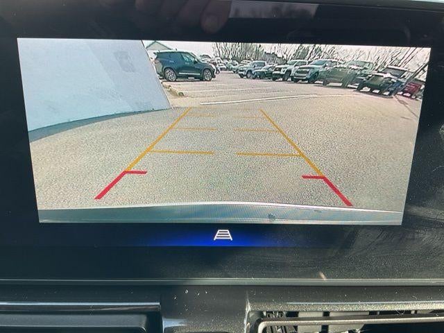 2024 Chevrolet Trailblazer AWD 4dr LT