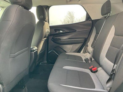 2024 Chevrolet Trailblazer AWD 4dr LT