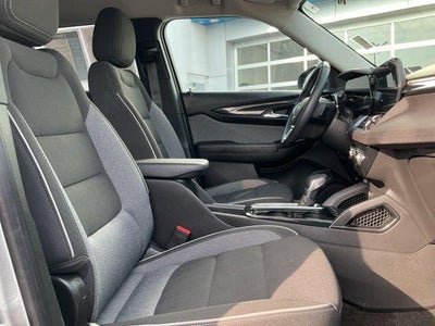 2024 Chevrolet Trailblazer AWD 4dr LT