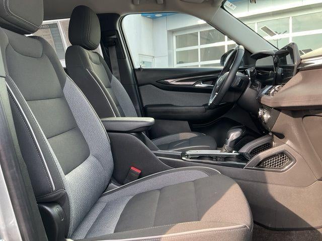 2024 Chevrolet Trailblazer AWD 4dr LT