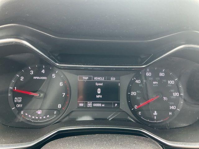 2021 Chevrolet Trailblazer AWD 4dr LT