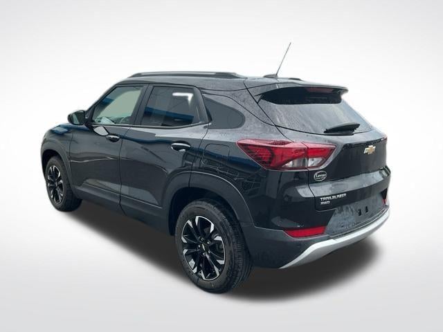 2021 Chevrolet Trailblazer AWD 4dr LT