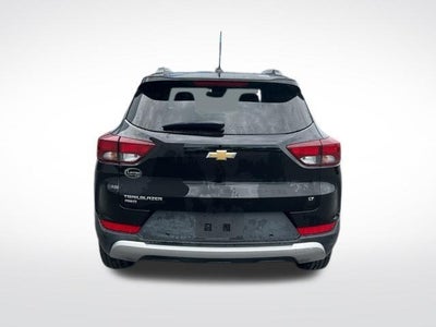2021 Chevrolet Trailblazer AWD 4dr LT