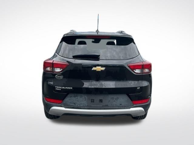 2021 Chevrolet Trailblazer AWD 4dr LT