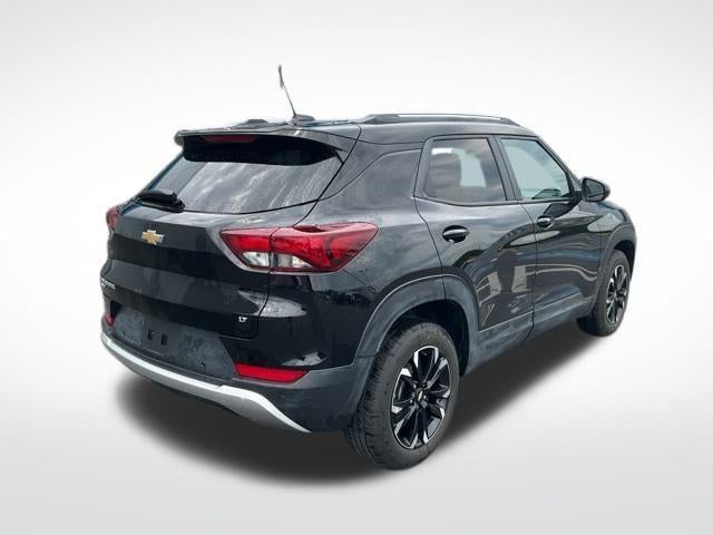 2021 Chevrolet Trailblazer AWD 4dr LT