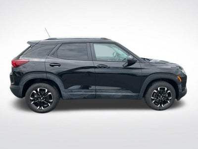 2021 Chevrolet Trailblazer AWD 4dr LT