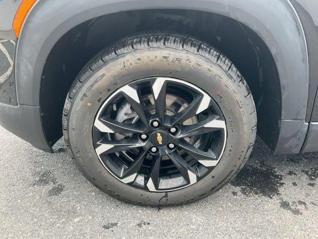 2021 Chevrolet Trailblazer AWD 4dr LT
