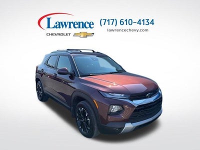 2023 Chevrolet Trailblazer AWD 4dr LT