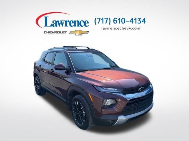 2023 Chevrolet Trailblazer AWD 4dr LT