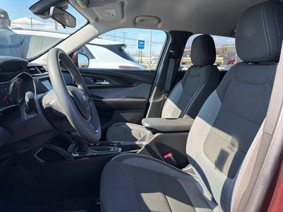 2023 Chevrolet Trailblazer AWD 4dr LT