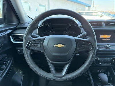 2023 Chevrolet Trailblazer AWD 4dr LT