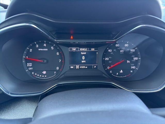 2023 Chevrolet Trailblazer AWD 4dr LT