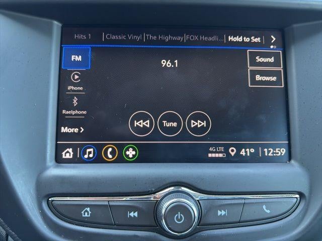 2023 Chevrolet Trailblazer AWD 4dr LT