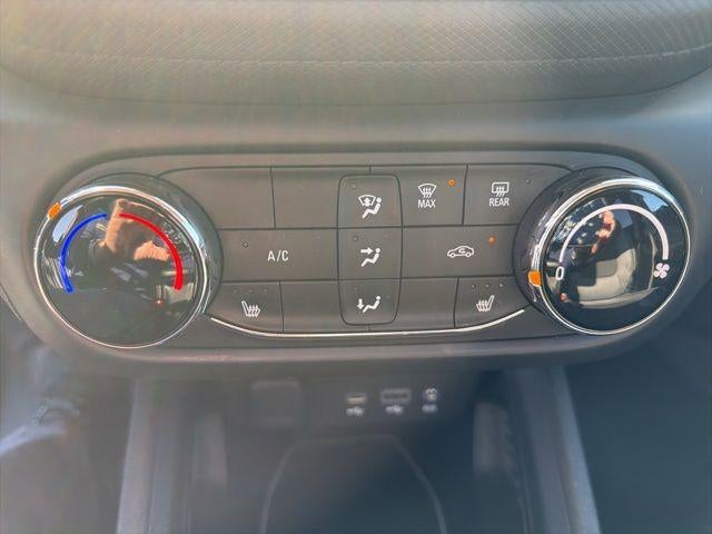 2023 Chevrolet Trailblazer AWD 4dr LT